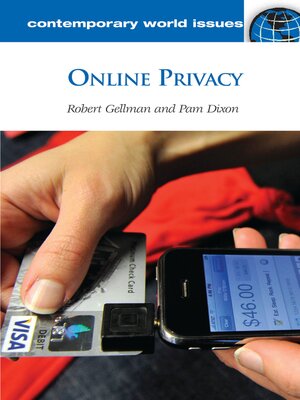 cover image of Online Privacy